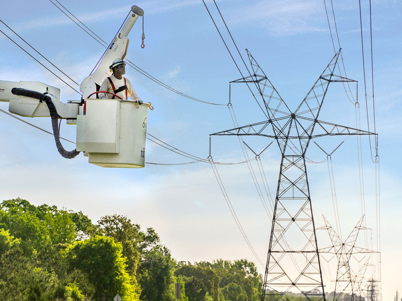 Oncor currently has a wide range of projects underway to upgrade and expand our state-of-the-art transmission system.